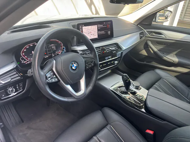 BMW 530e xDrive Touring