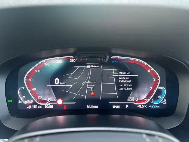 BMW 530e xDrive Touring