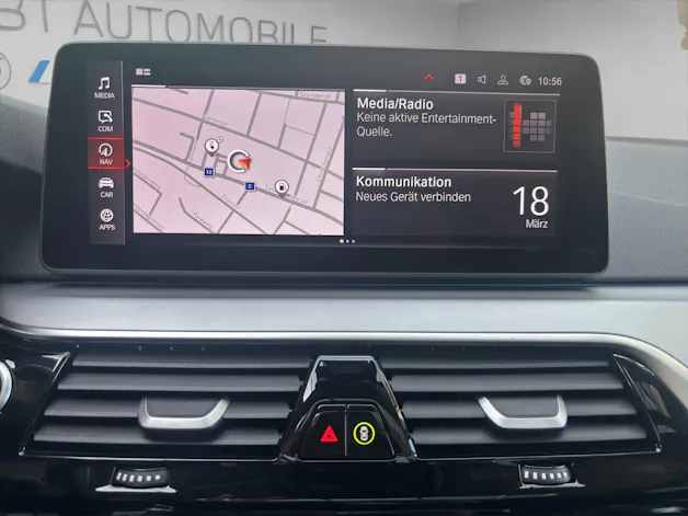 BMW 530e xDrive Touring