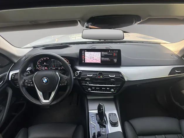 BMW 530e xDrive Touring
