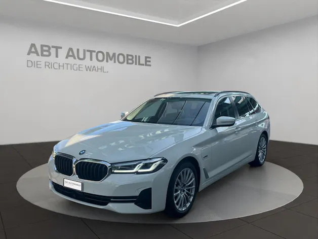 BMW 530e xDrive Touring