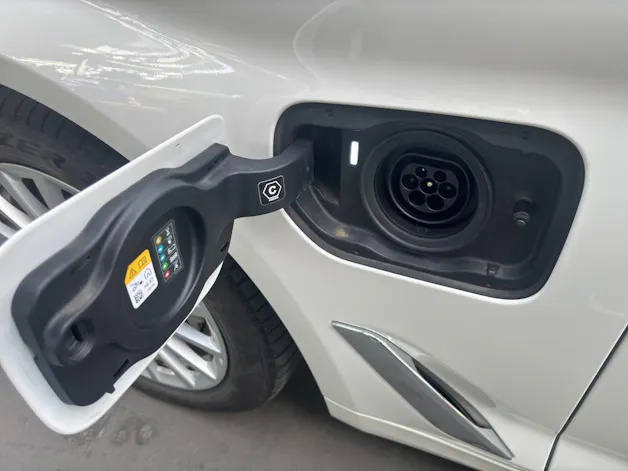 BMW 530e xDrive Touring