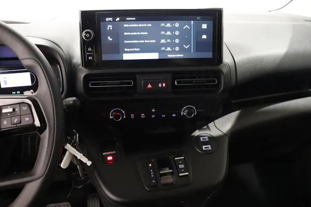 Citroën Berlingo M erhöhte Nutzlast 1.5 BlueHDi 130 S/S