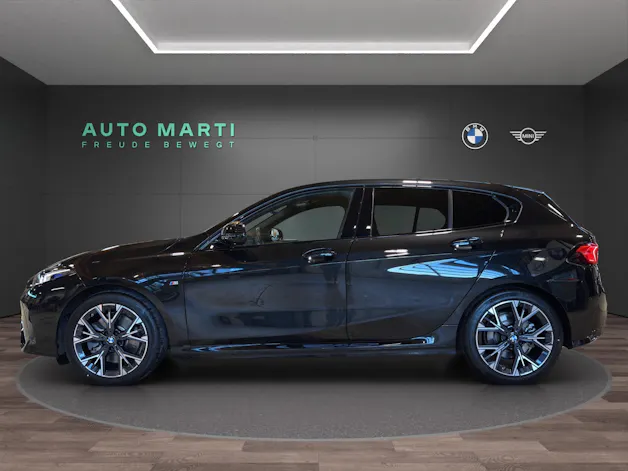 BMW 123 xDrive M Sport