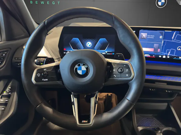 BMW 123 xDrive M Sport