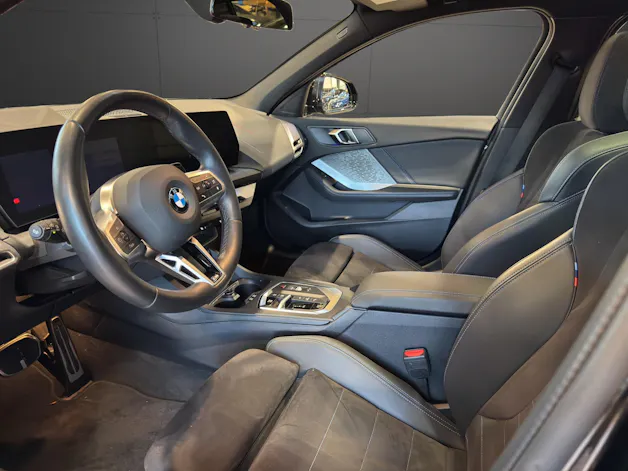 BMW 123 xDrive M Sport