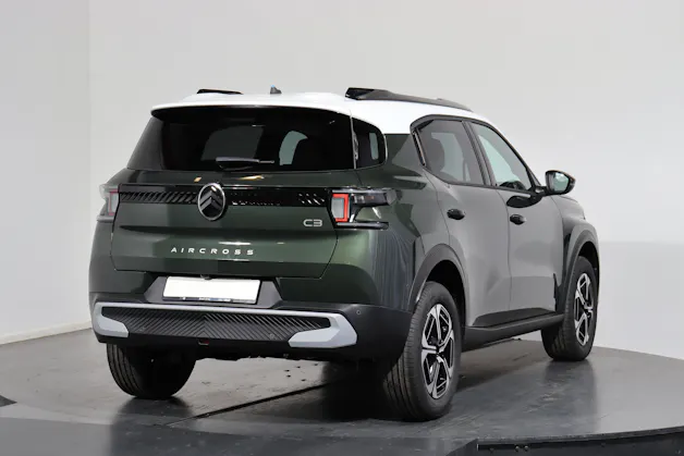 Citroën C3 Aircross 1.2 Hybrid Max