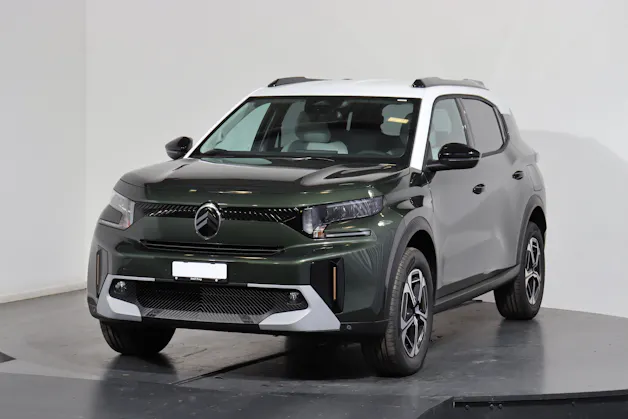 Citroën C3 Aircross 1.2 Hybrid Max