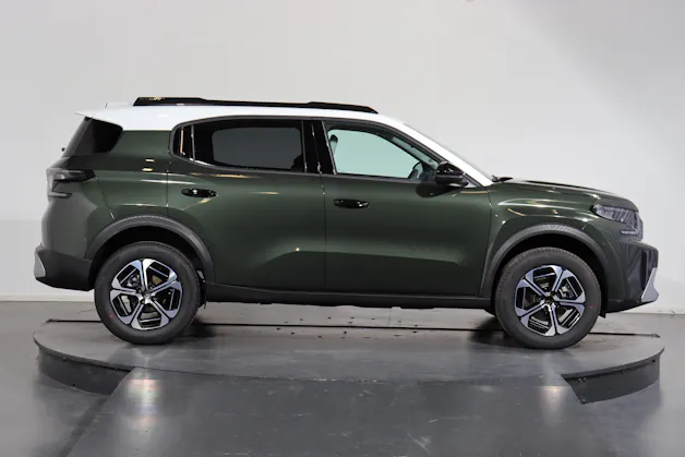 Citroën C3 Aircross 1.2 Hybrid Max