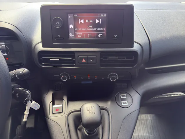 Toyota PROACE CITY Van L1 1.2 Active