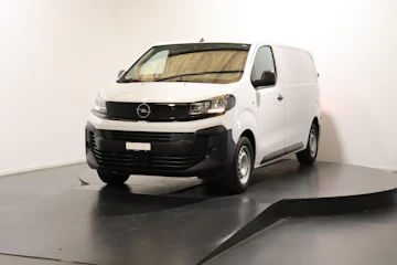 Fahrzeugbild OPEL Vivaro Cargo 1.5 D 120 S/S