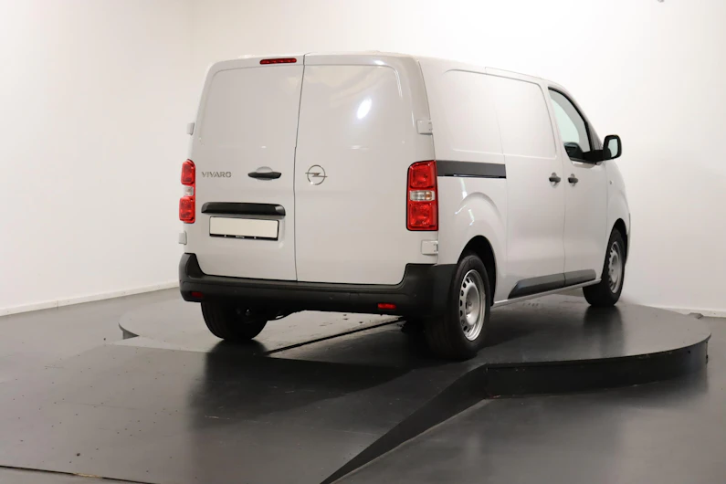 Fahrzeugbild OPEL VIVARO