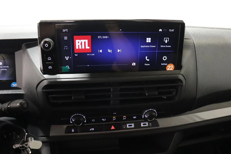 Fahrzeugbild OPEL VIVARO