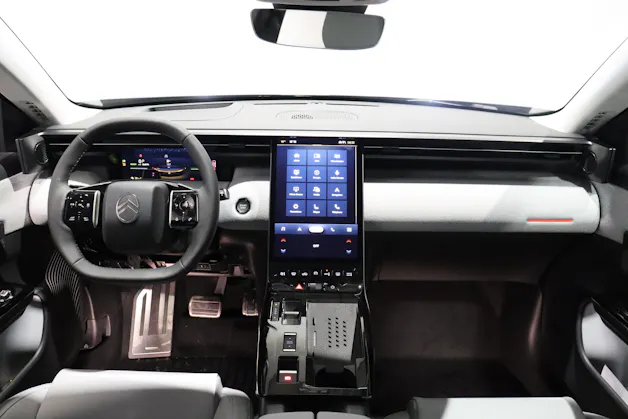 Citroën C5 Aircross 1.6 Plug-in Hybrid Max