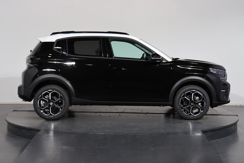 Fahrzeugbild CITROEN ë-C3 VAN