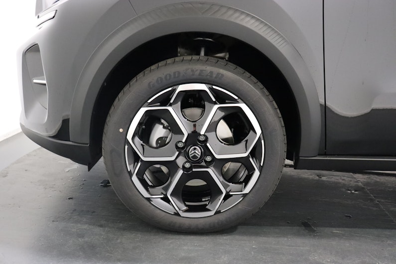 Fahrzeugbild CITROEN ë-C3 VAN