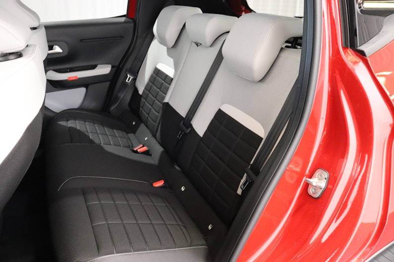 immagine del veicolo CITROEN ë-C3 VAN