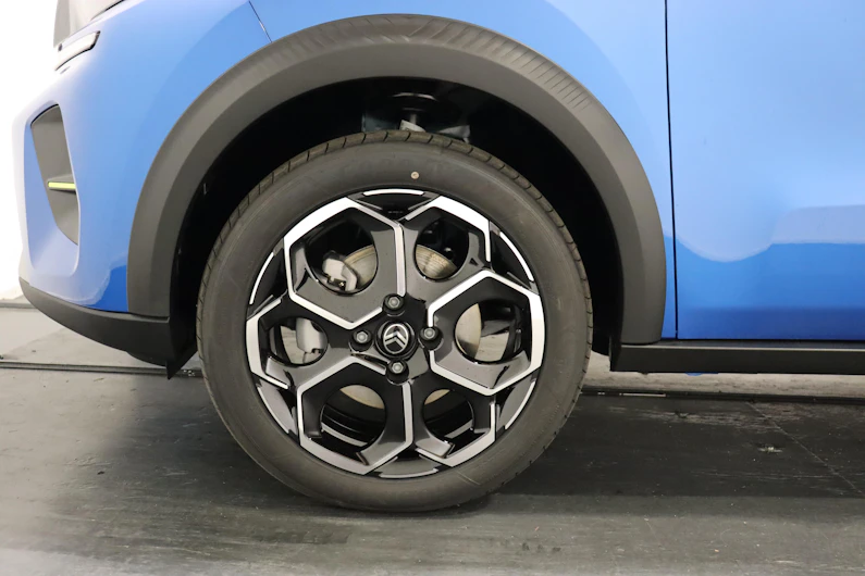 Fahrzeugbild CITROEN ë-C3 VAN