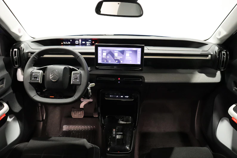 Fahrzeugbild CITROEN ë-C3 VAN