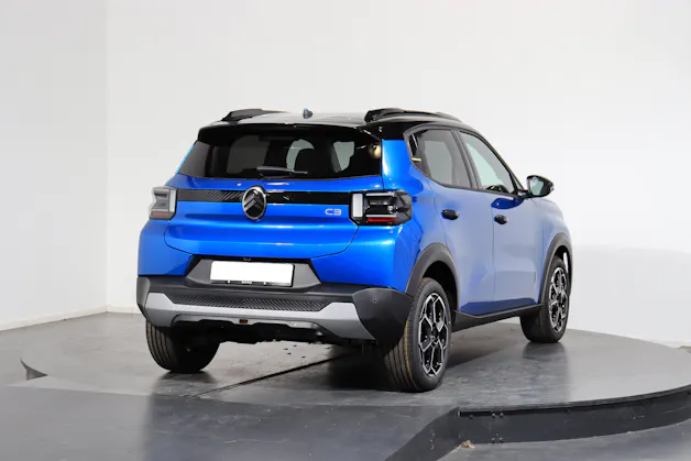 Citroën C3 1.2 Hybrid Max