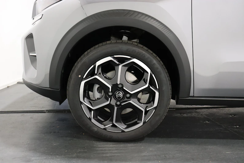 image du véhicule CITROEN ë-C3 VAN