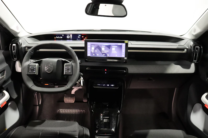 image du véhicule CITROEN ë-C3 VAN