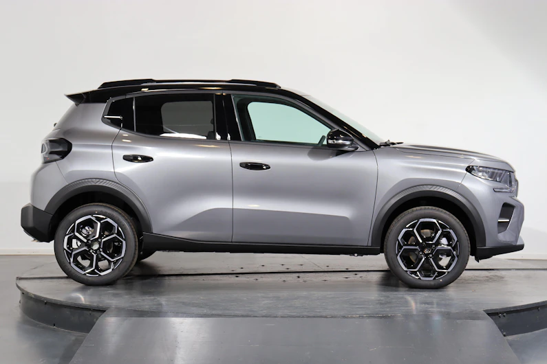 image du véhicule CITROEN ë-C3 VAN