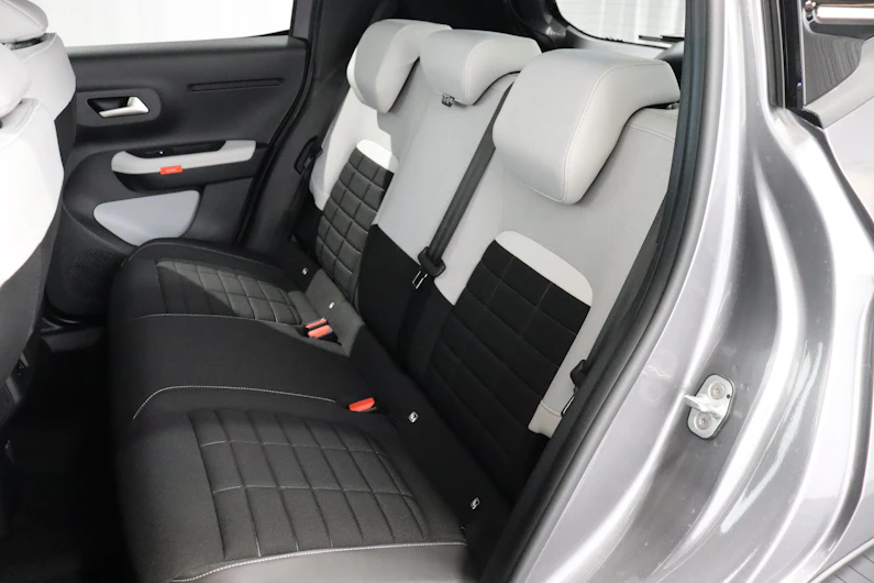 image du véhicule CITROEN ë-C3 VAN