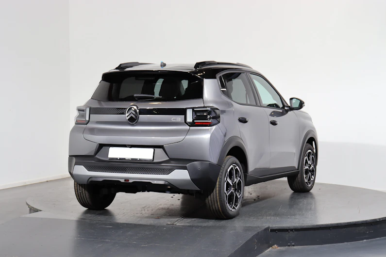 image du véhicule CITROEN ë-C3 VAN