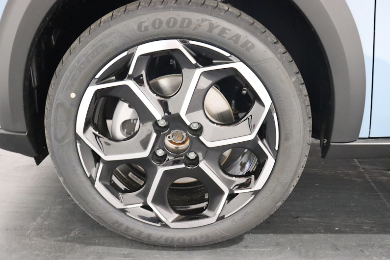 Vehicle image CITROEN ë-C3 VAN