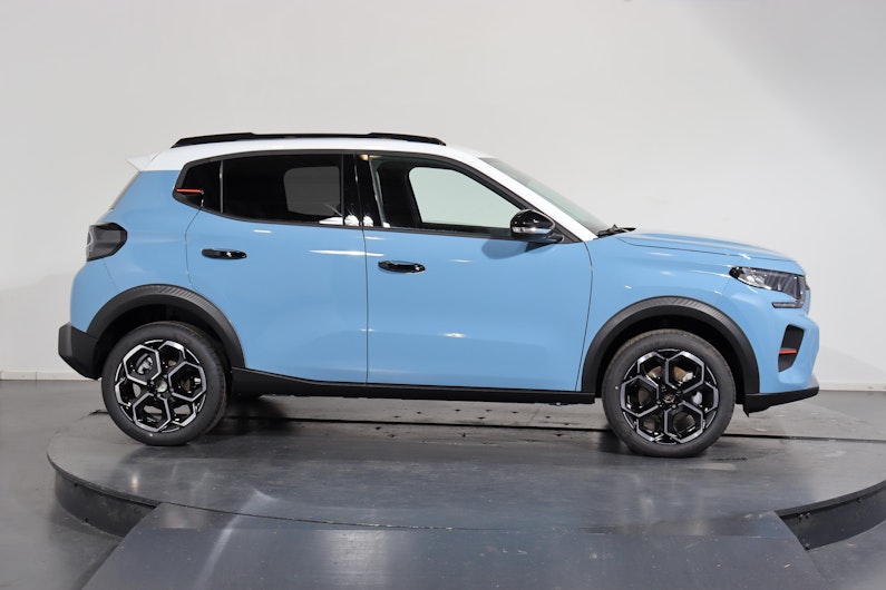 Vehicle image CITROEN ë-C3 VAN