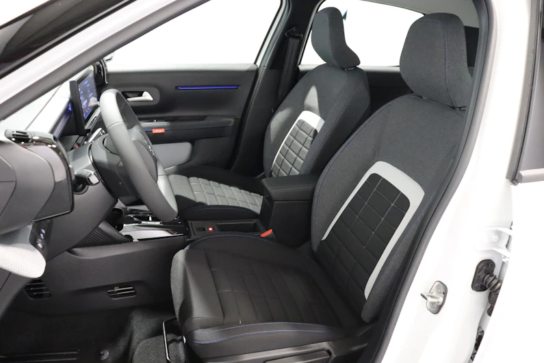 image du véhicule CITROEN ë-C3 VAN