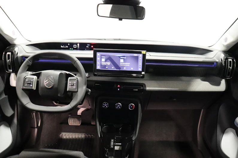 image du véhicule CITROEN ë-C3 VAN
