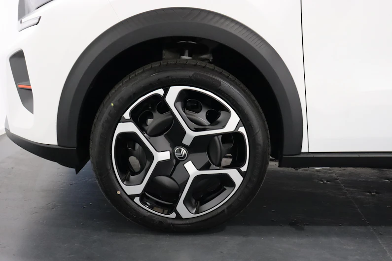 image du véhicule CITROEN ë-C3 VAN