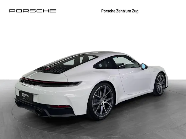 Porsche 911 Carrera T