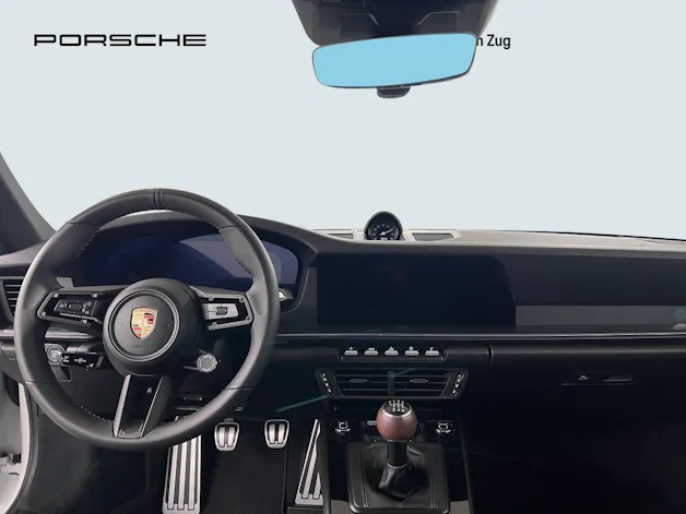 Porsche 911 Carrera T