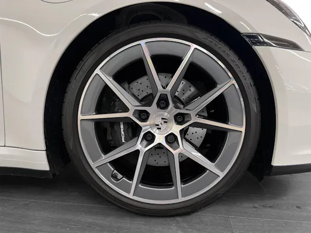 Porsche 911 Carrera T