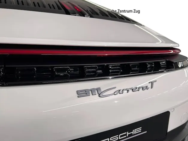 Porsche 911 Carrera T
