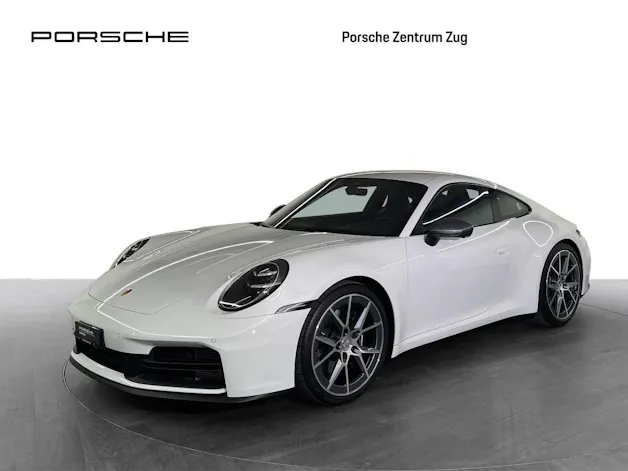 Porsche 911 Carrera T