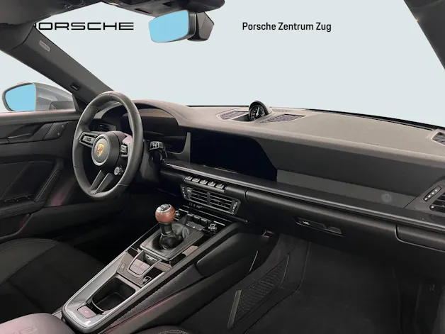 Porsche 911 Carrera T