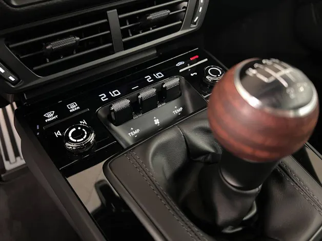 Porsche 911 Carrera T