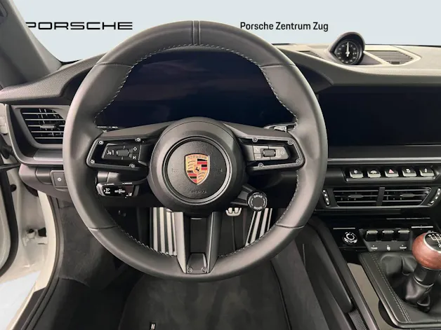 Porsche 911 Carrera T