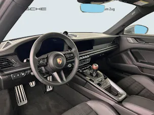 Porsche 911 Carrera T