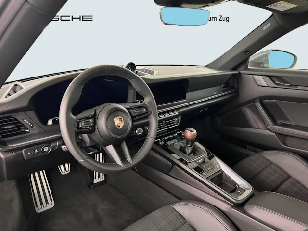 Porsche 911 Carrera T