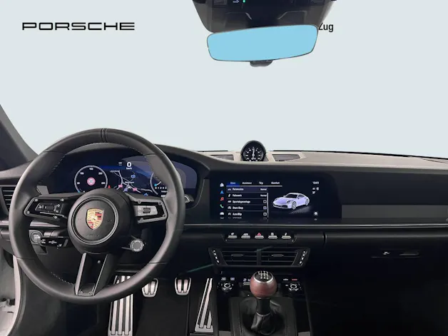 Porsche 911 Carrera T