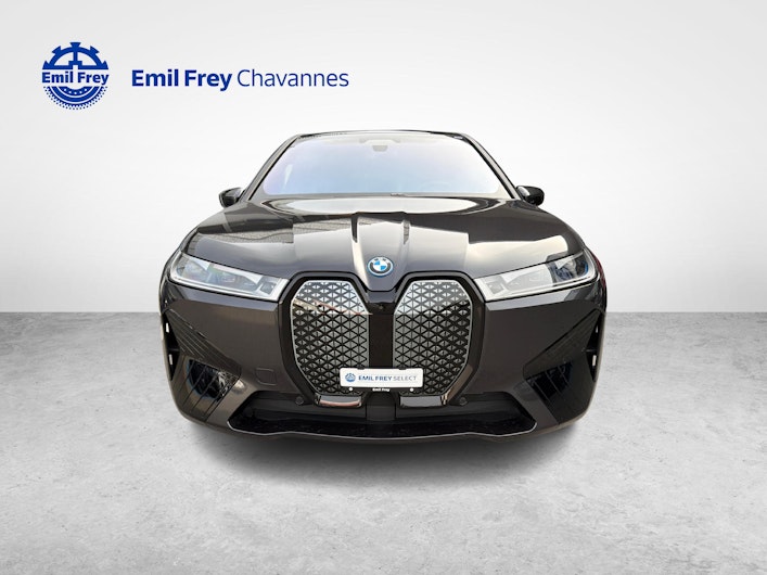 Fahrzeugbild BMW iX