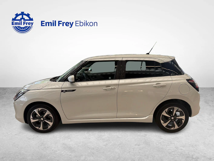 Fahrzeugbild SUZUKI SWIFT