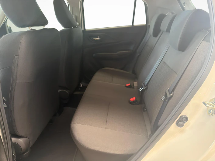 Fahrzeugbild SUZUKI SWIFT
