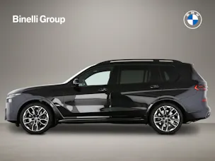 BMW X7 M60i