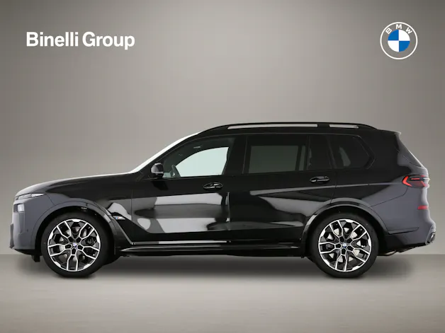 BMW X7 M60i